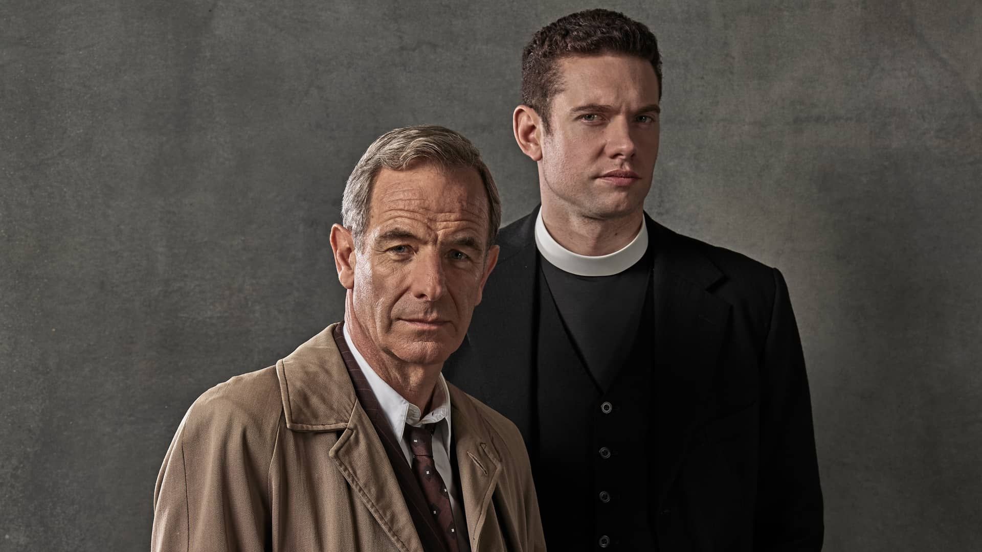 Grantchester Investigating Lifes Mysteries Arizona Pbs