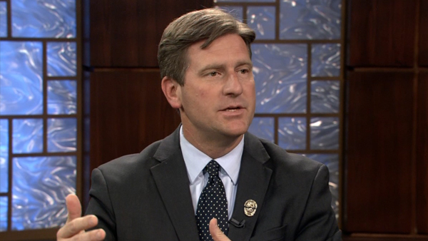 Phoenix Mayor Greg Stanton - Arizona PBS