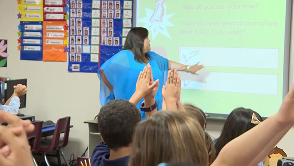 Susan Rattler Arizona Teacher of the Year - Arizona PBS