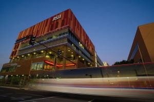 Arizona PBS building