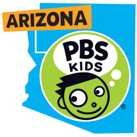 Arizona PBS KIDS logo