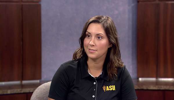 ASU Women's Golf Team - Arizona PBS