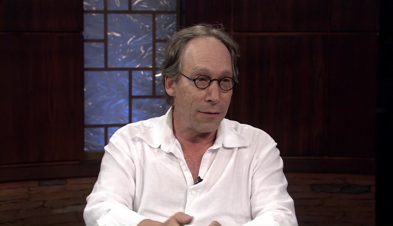 Science Matters with Lawrence Krauss: DNA as a storage device, solar