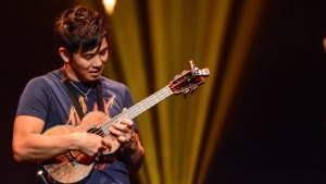 Jake Shimabukuro