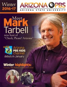 Arizona PBS Magazine