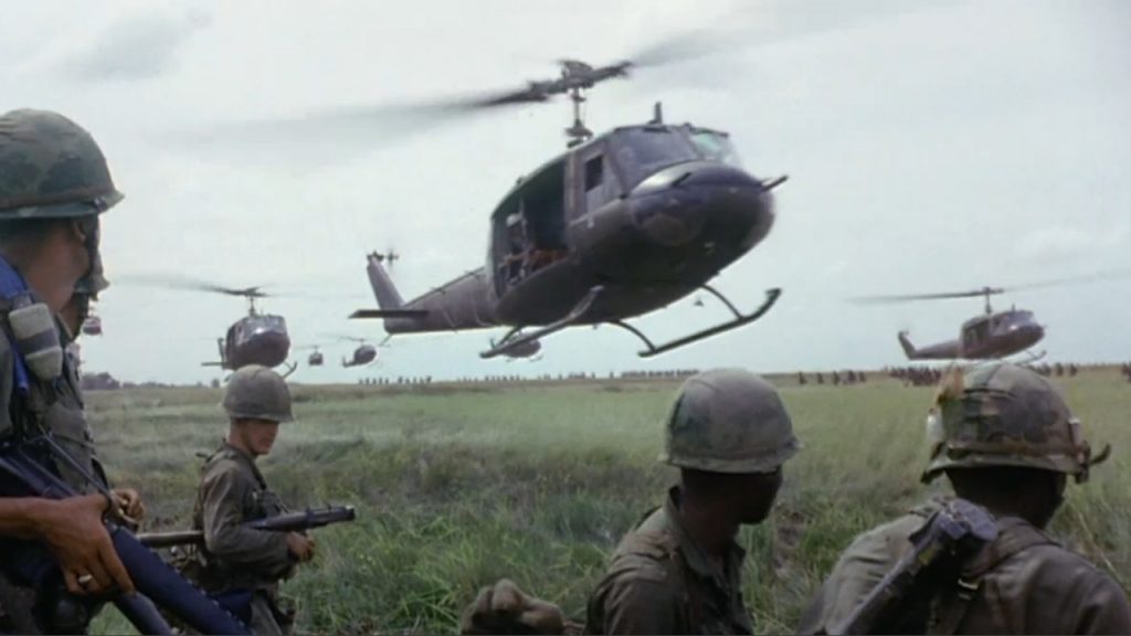 The Vietnam War 