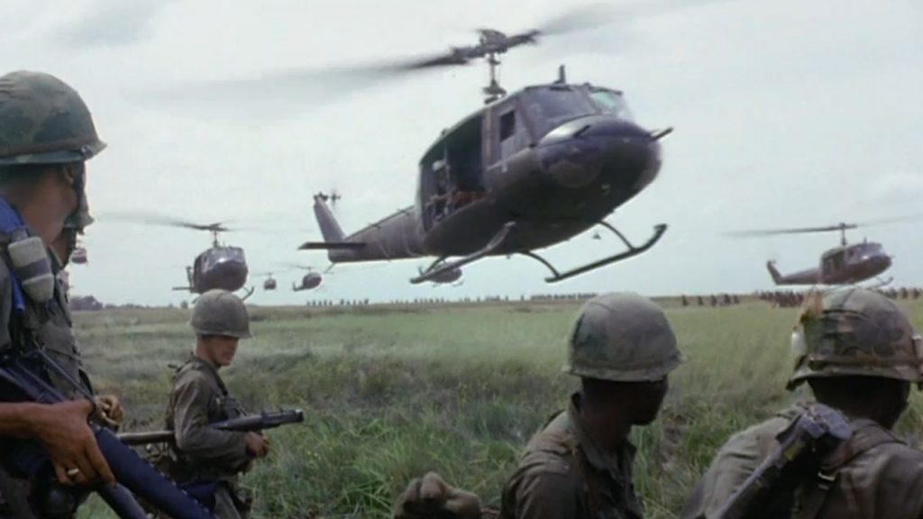 “The Vietnam War: A Film by Ken Burns and Lynn Novick”