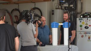 Ask This Old House tapes segments in the Valley