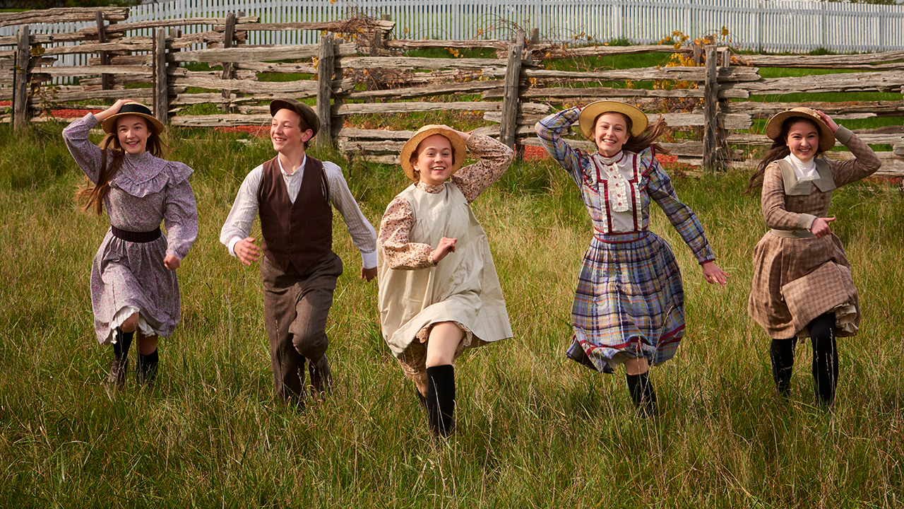 'Anne of Green Gables: The Good Stars' will amuse the whole family ...