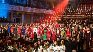 Christmas at Belmont 2017