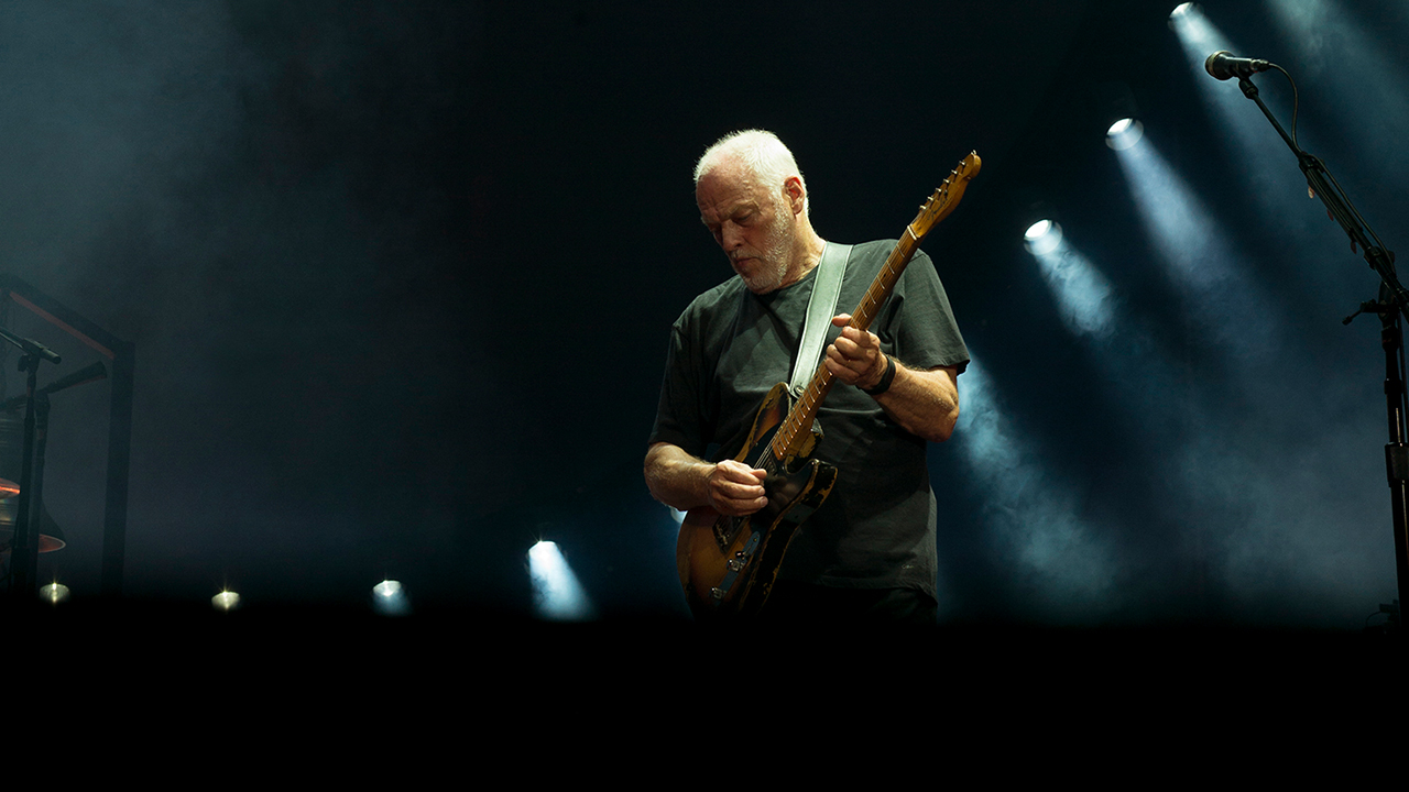 David Gilmour Live at Pompeii