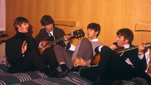 The Beatles: Eight Days a Week - The Touring Years