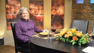 Chef Mark Tarbell, host of 'Check, Please! Arizona'
