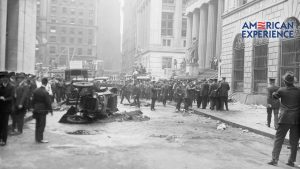 Bombing of Wall Street: American Experience