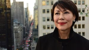 Ann Curry, host of 'We'll Meet Again'