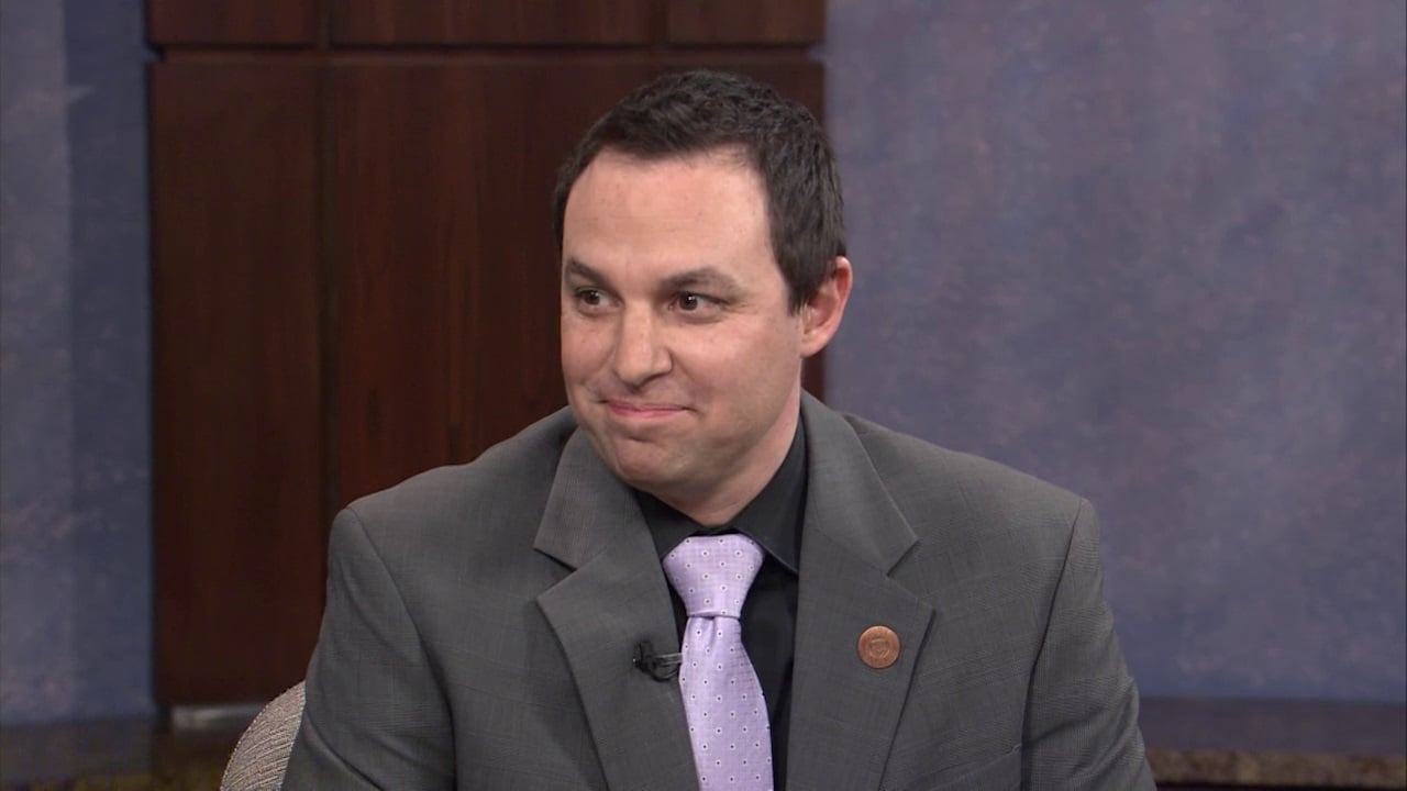 Mesnard explains decision to remove Rep. Shooter based on harrassment