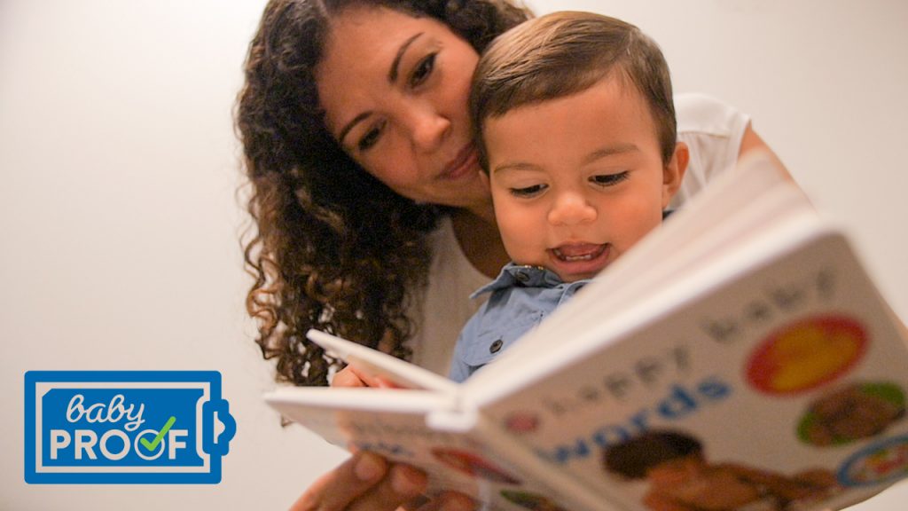 Reading with your child helps build important life skills