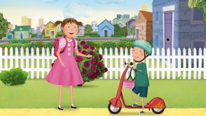 Pinkalicious and Peterrific