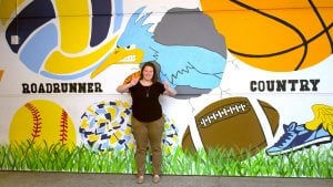 Arizona's 2017-18 PBS Digital Innovator, Amber Akapnitis