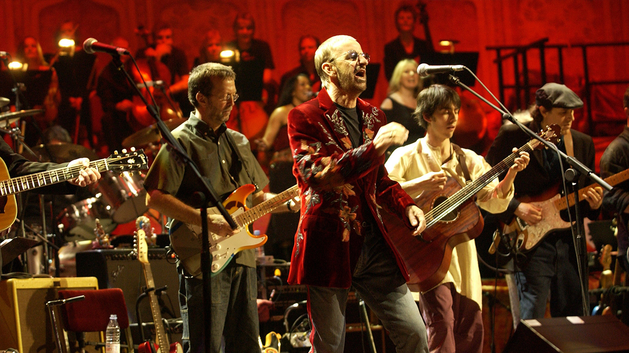 Concert for George