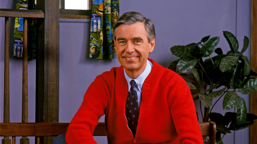 Mister Rogers: It's You I Like