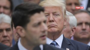 Frontline: Trump's Takeover