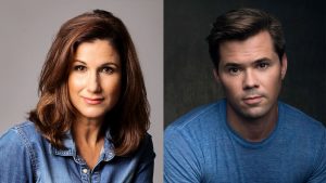 Live from Lincoln Center Presents Stars in Concert: Stephanie J. Block and Andrew Rannells