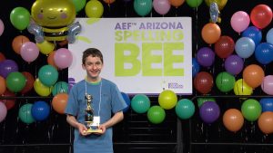 Arizona Spelling Bee 2018