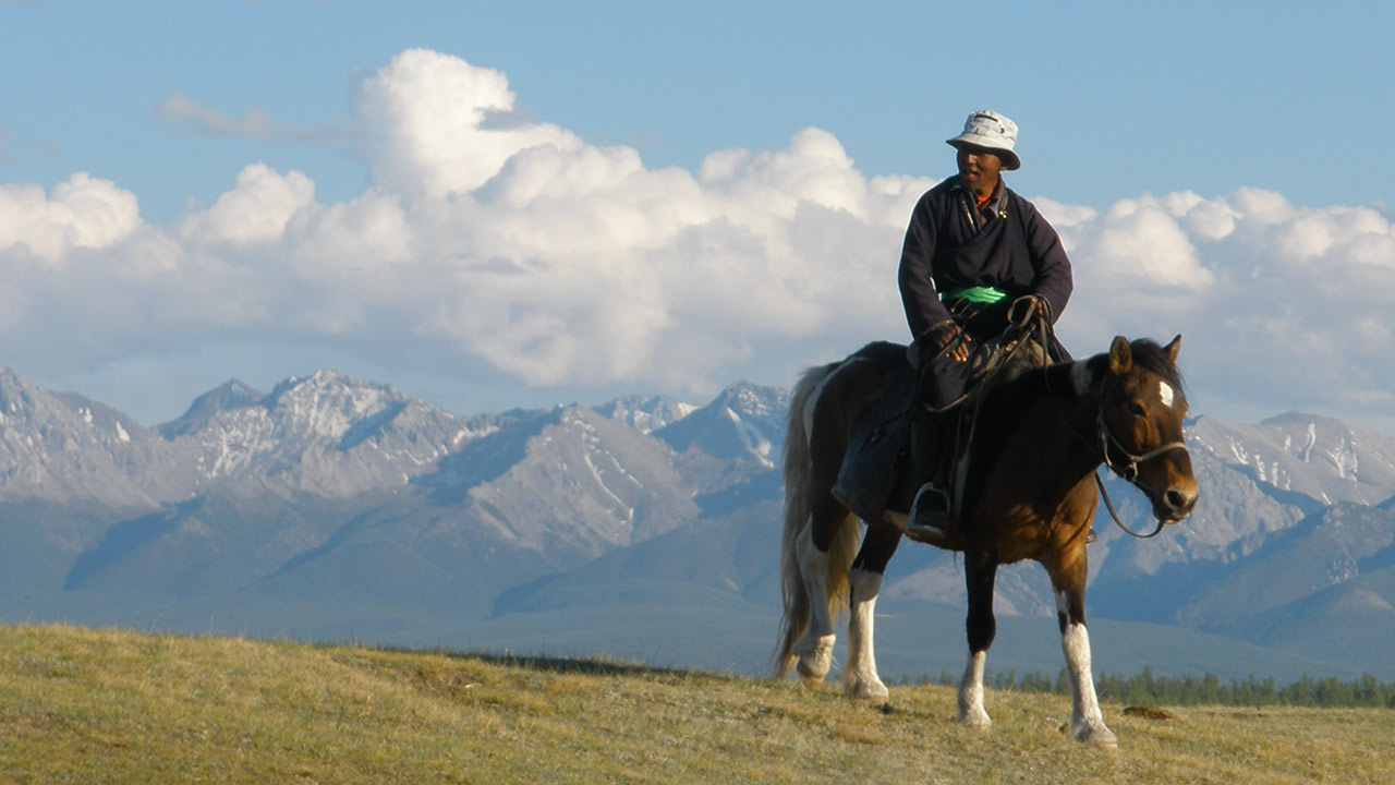 Catalyst: Surviving the nomadic lifestyle in Mongolia ...