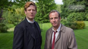 Grantchester on Masterpiece