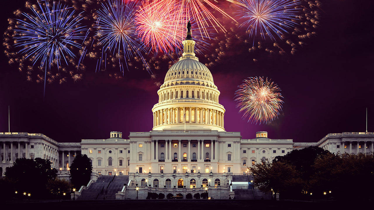 ‘A Capitol Fourth’ celebrates Independence Day with host John Stamos