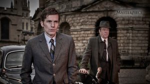Endeavour Season 5 on Masterpiece