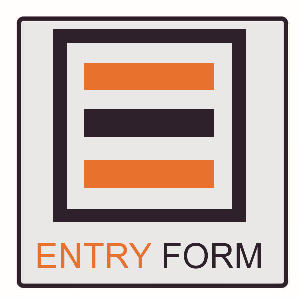 Entry form graphic