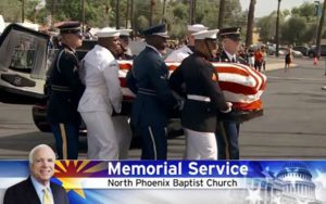 McCain Service