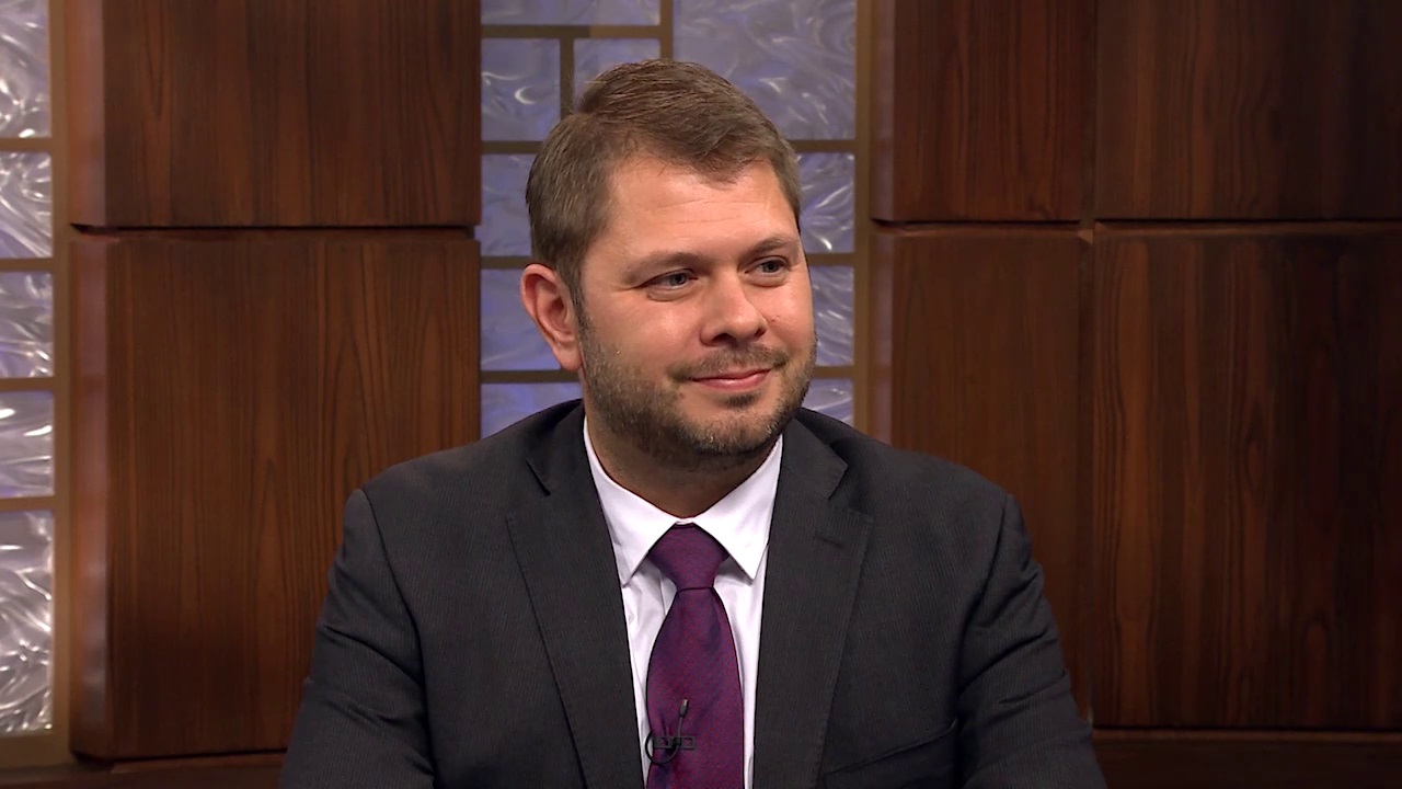 Congressman Ruben Gallego talks about immigration and other current