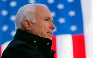McCain flag