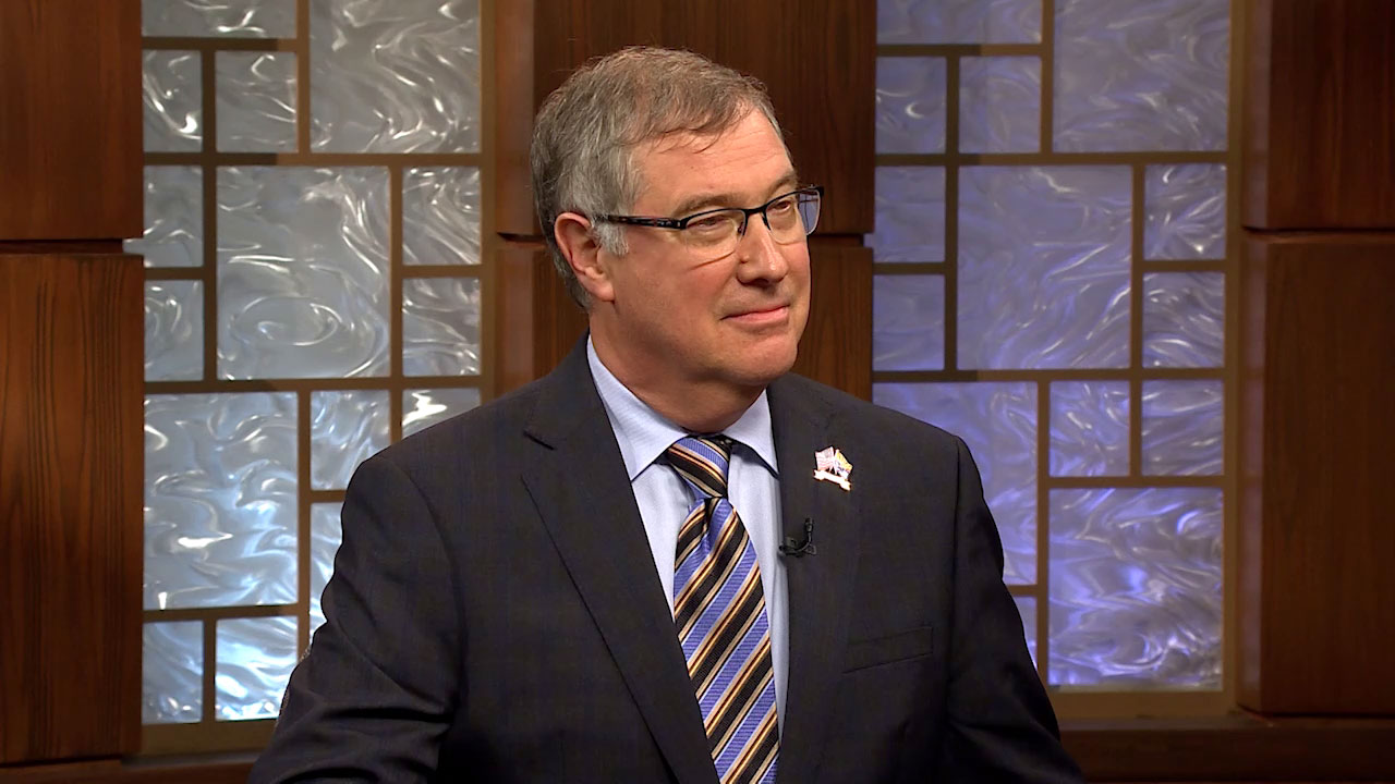 Congressional District 4 Candidate David Brill - Arizona PBS