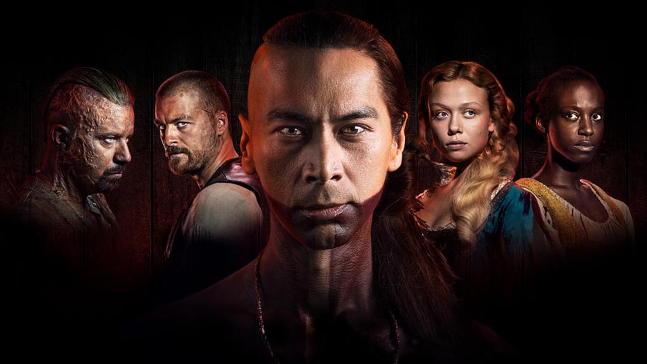 Jamestown season 2