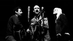 Peter, Paul & Mary at Newport