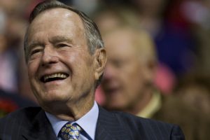 George H.W. Bush