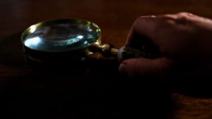 The Real Sherlock Holmes