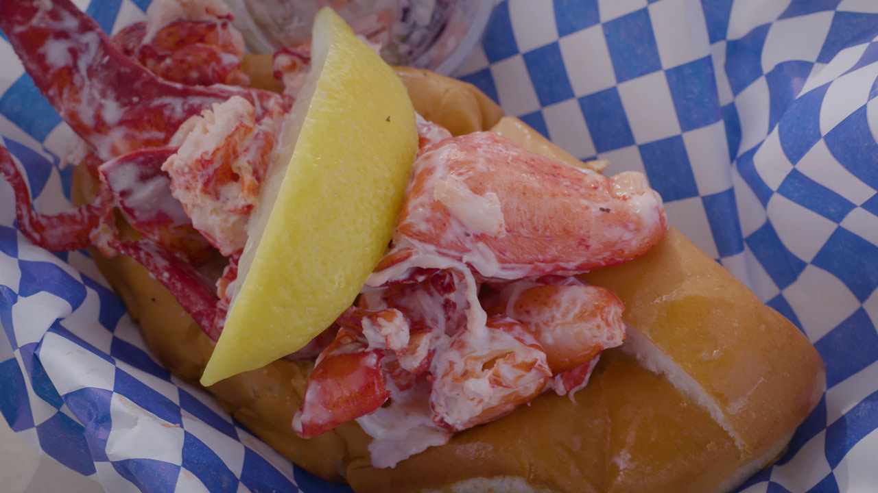 The Maine Lobster Lady Arizona PBS