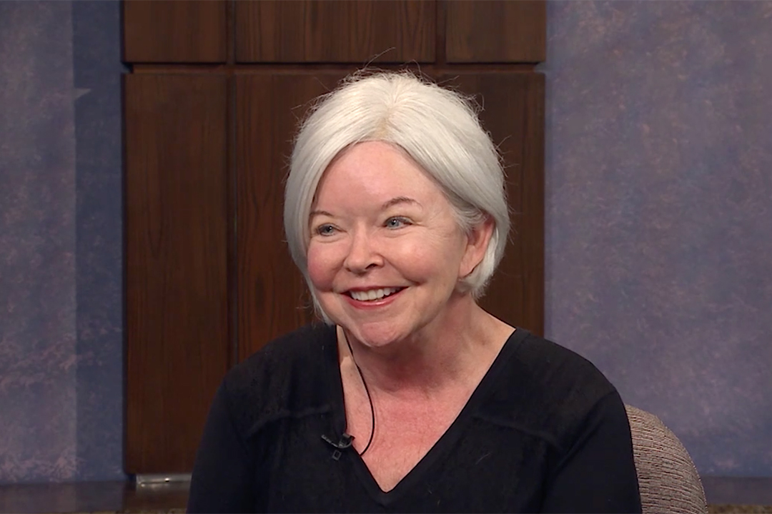 Susan Roehrig ASU Knowledge Exchange for Resilience helping Maricopa County residents ...