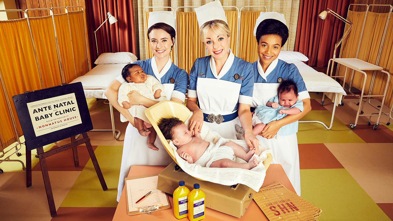 Call The Midwife Returns Season 8 Airs Sunday Nights Arizona Pbs