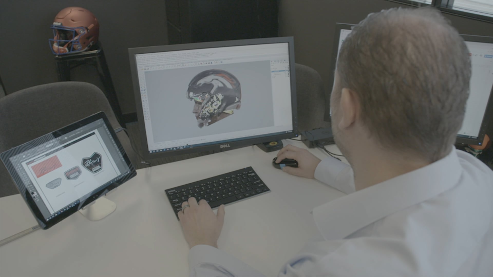 Catalyst: Race to create the safest helmet - Arizona PBS