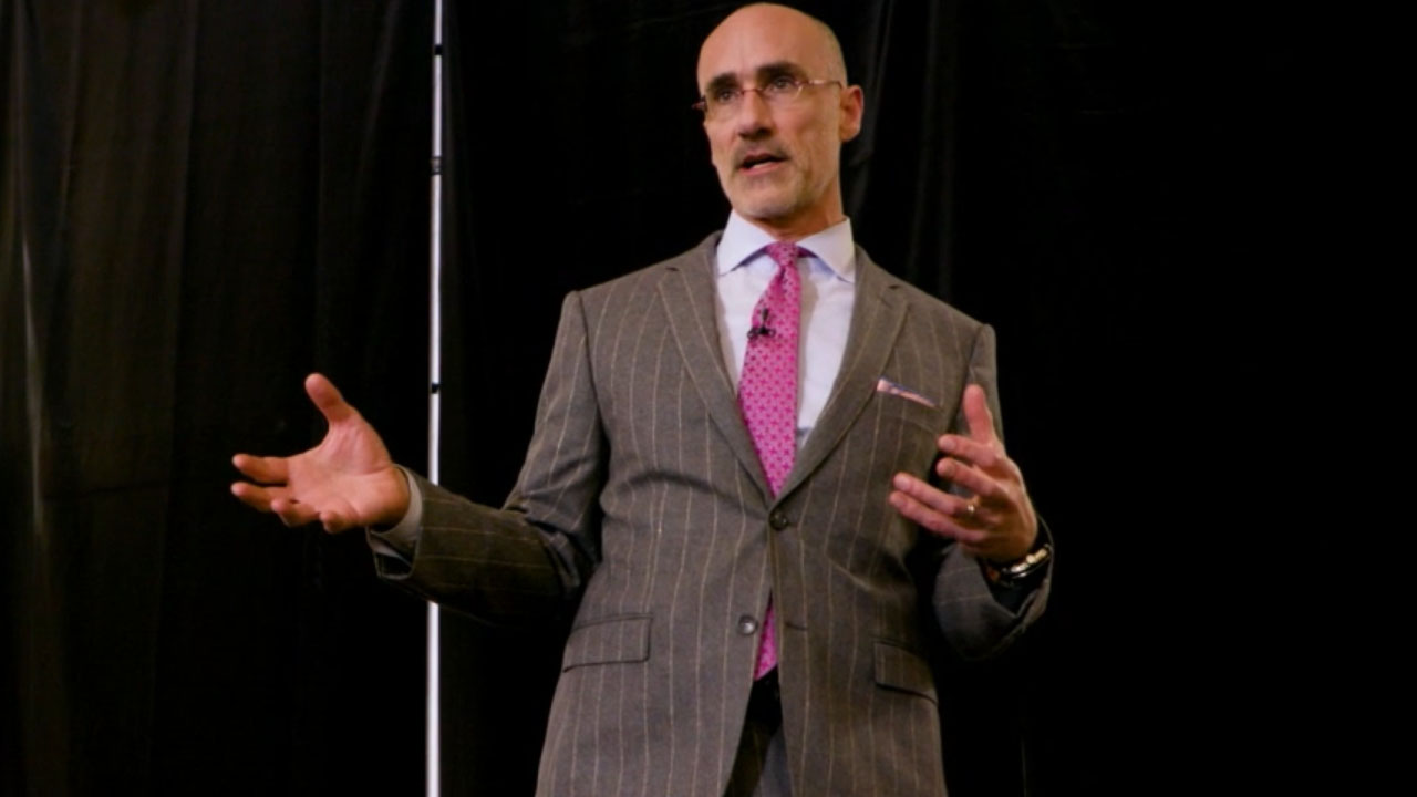 Polarization: Arthur Brooks On 'bringing America Together' - Arizona Pbs