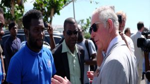 Prince Charles at 70