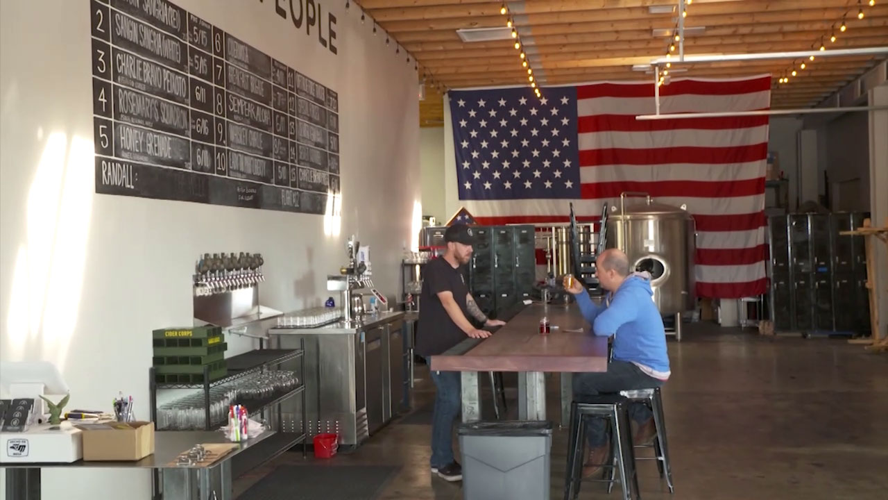 Cider Corps, a veteranowned business Arizona PBS