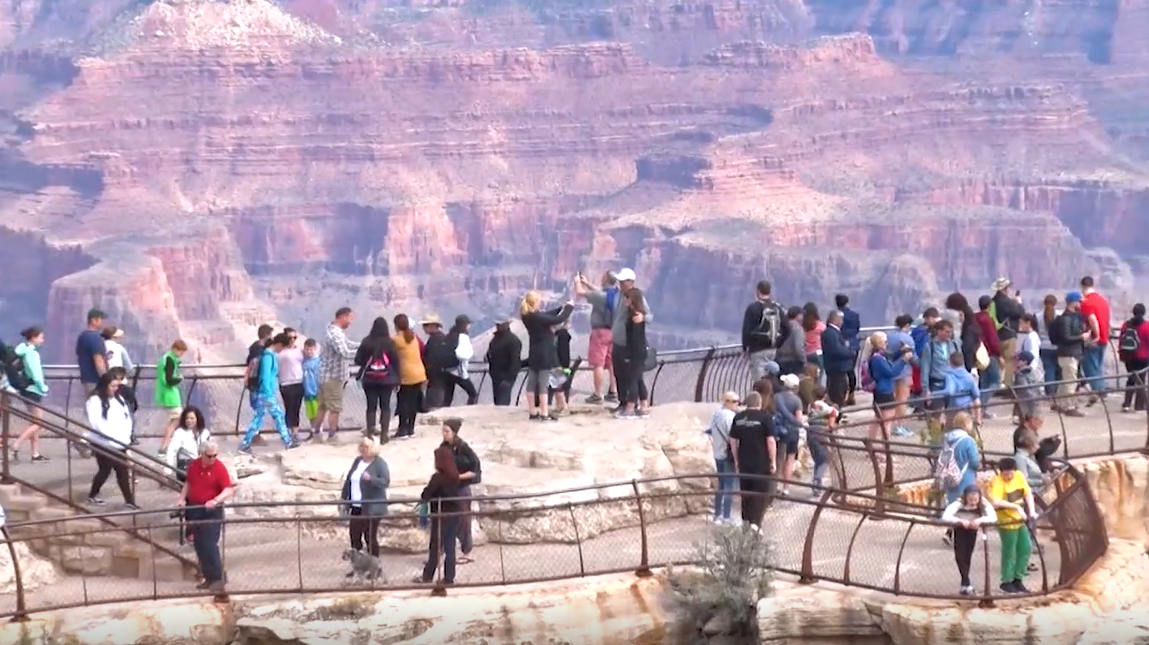 Arizona tourism at record high - Arizona PBS