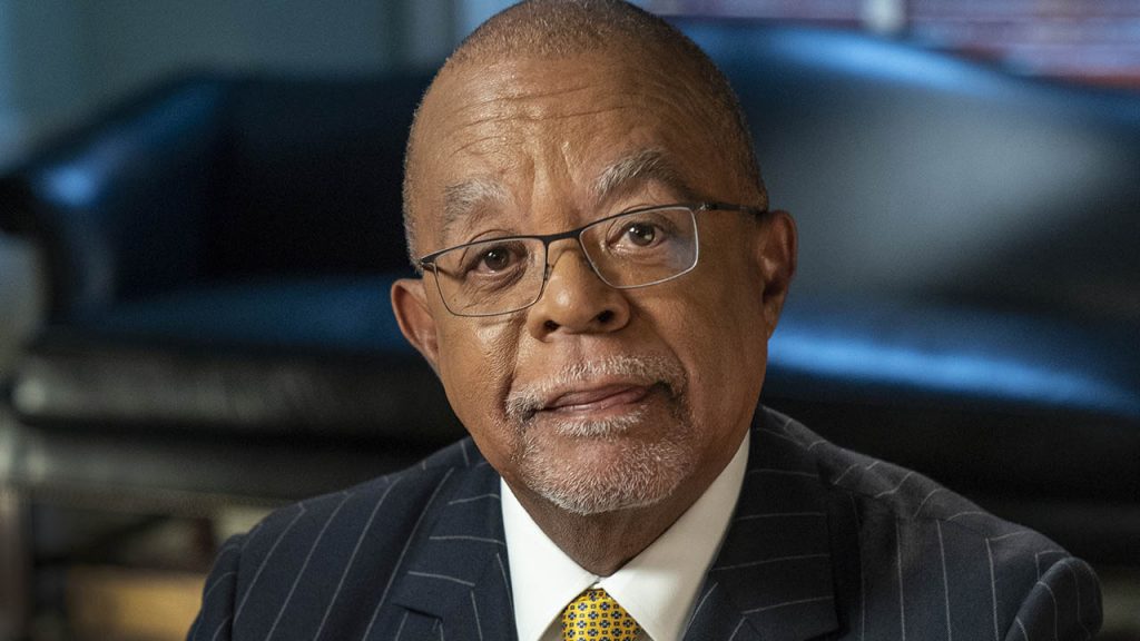 Finding Your Roots host Henry Louis Gates, Jr.